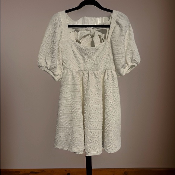 Free People Violet Mini Dress - Picture 4 of 8